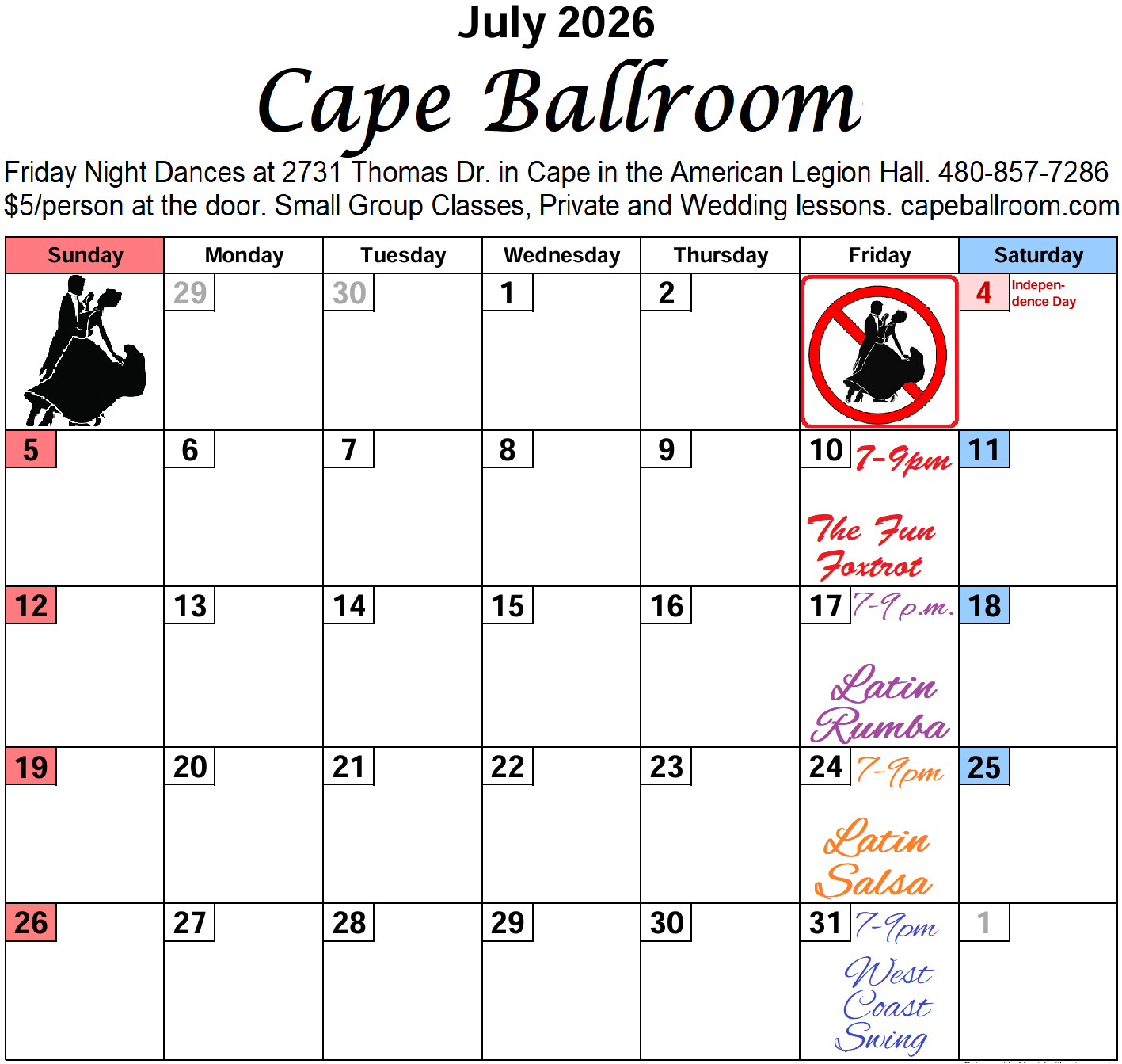 calendar Apr2026